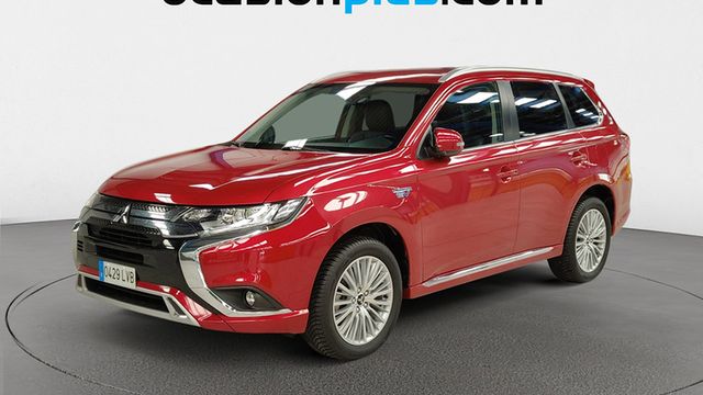Mitsubishi Outlander Segunda Mano