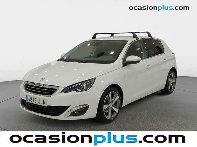 Peugeot 308 Seminuevos Sevilla