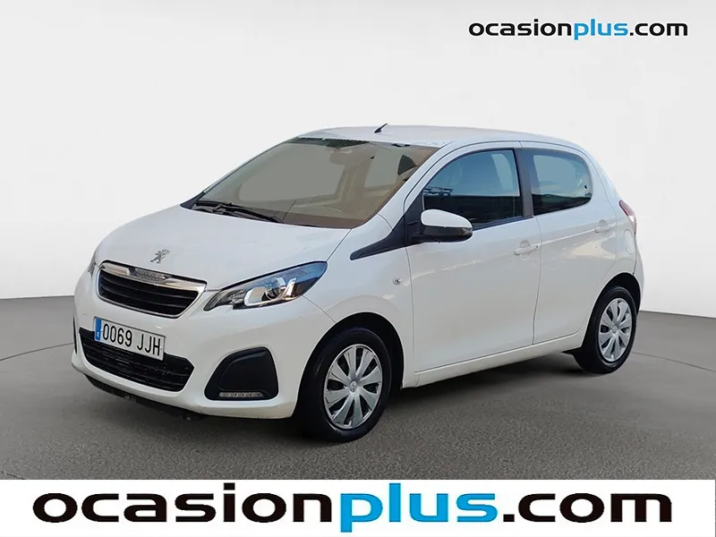 Peugeot 108 Ocasión