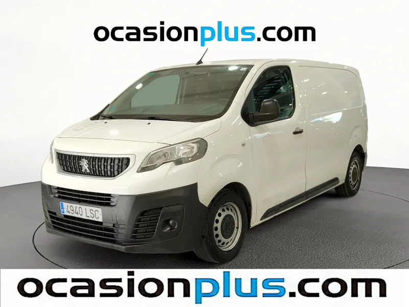 Peugeot Expert Seminuevos Barcelona