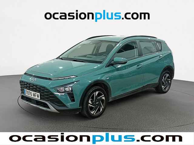Hyundai Bayon Segunda Mano Barcelona