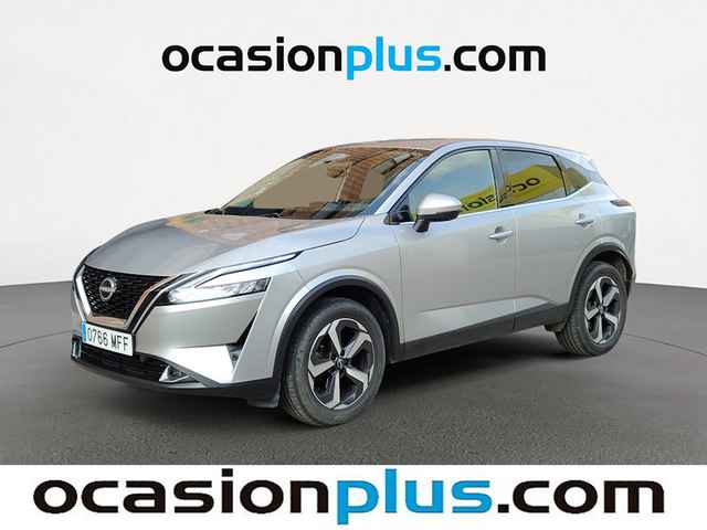 Nissan Qashqai Segunda Mano Madrid