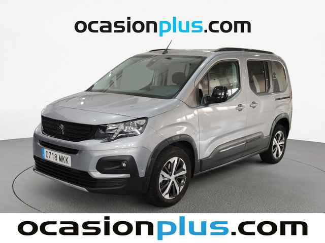 Peugeot Rifter Segunda Mano Las palmas