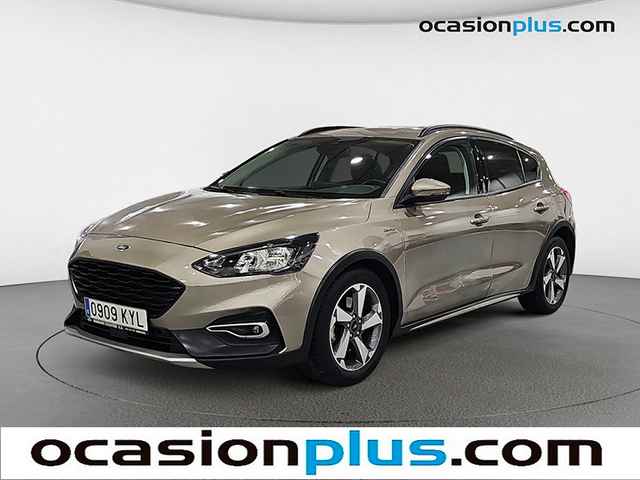Ford Focus Segunda Mano Particulares Zaragoza