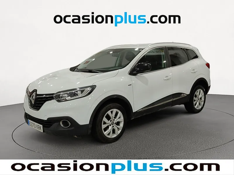 Renault Kadjar Segunda Mano Almería