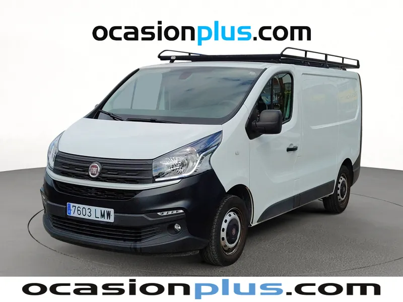 Fiat Talento Segunda Mano