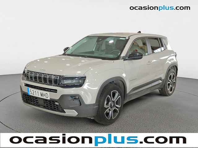 Jeep Avenger Segunda Mano Particulares Sevilla