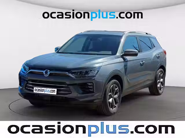 KGM Korando