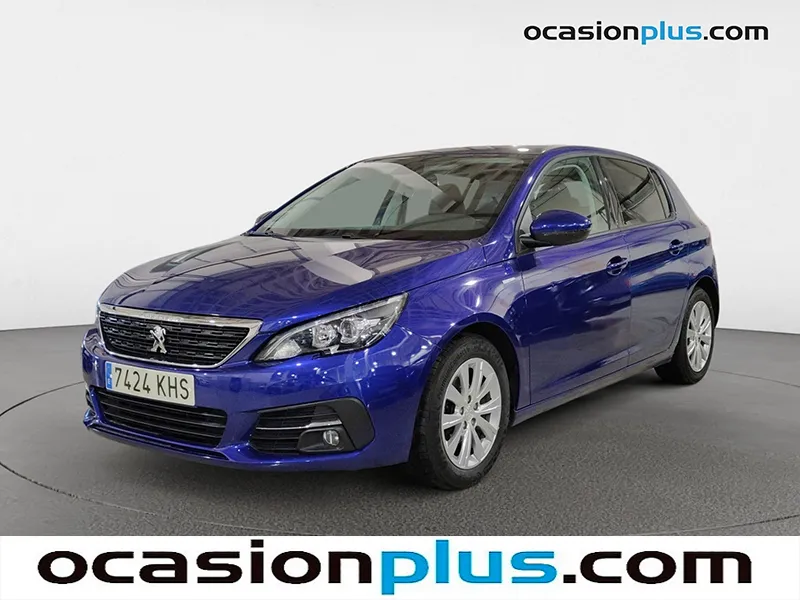 Peugeot 308 Ocasión Ciudad real