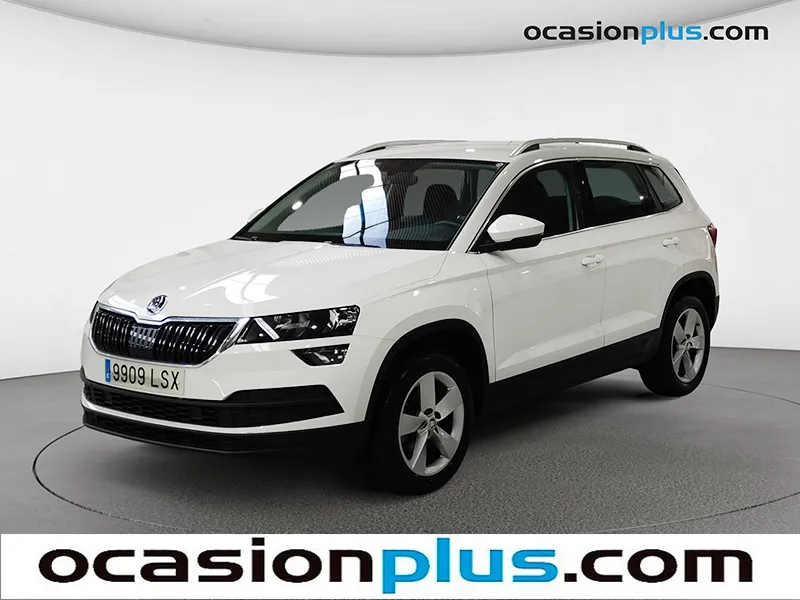 Skoda Ocasión Asturias