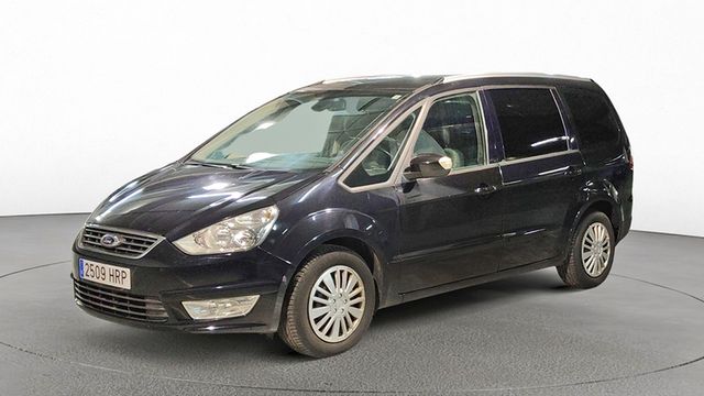 Coches Ford Galaxy Segunda Mano