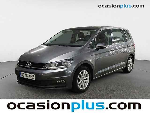 Volkswagen Touran Segunda Mano Barcelona