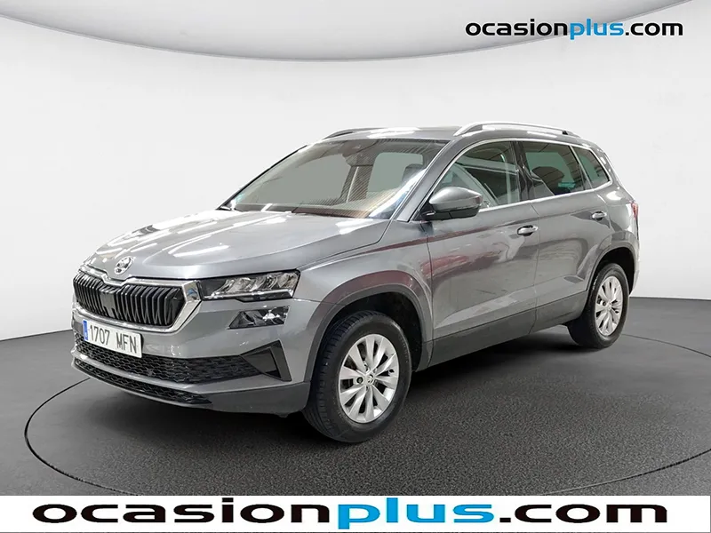 Skoda Karoq Segunda Mano Particulares Barcelona