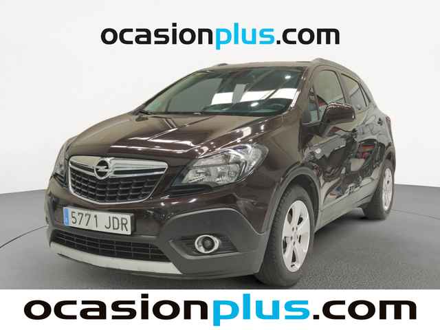Opel Mokka Ocasión Valencia