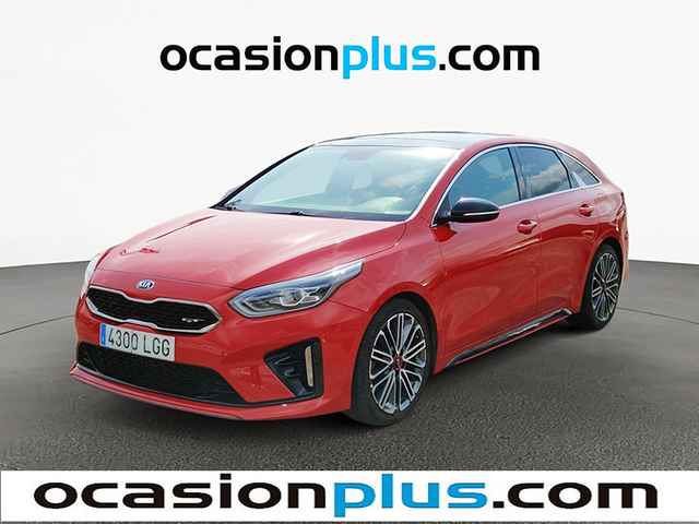 Kia Proceed Segunda Mano Vizcaya