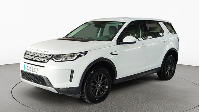 Land rover Discovery Segunda Mano Granada