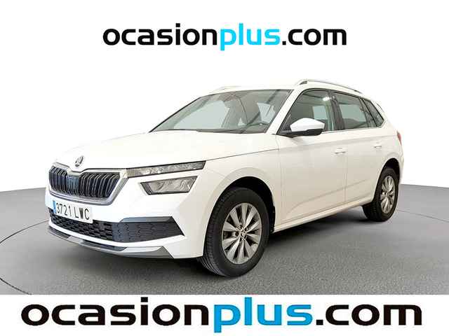 Skoda Kamiq Seminuevos Madrid