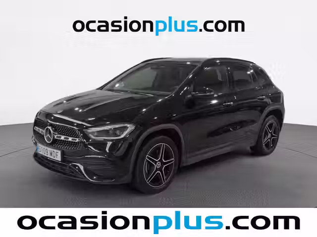Mercedes GLA