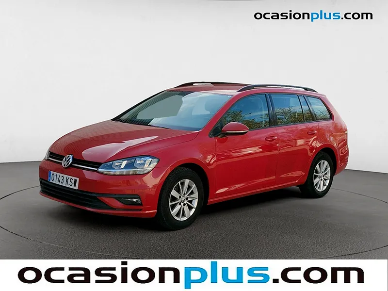 Volkswagen Golf Ocasión Zaragoza