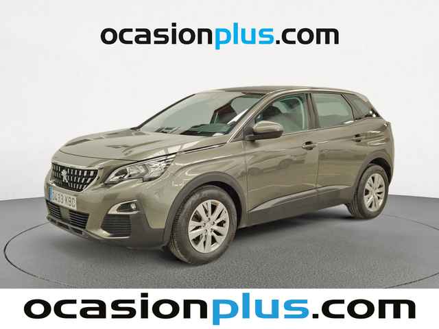 Peugeot 3008 Seminuevos Toledo