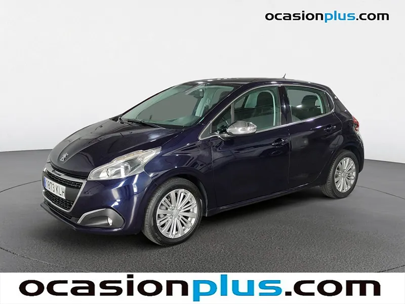 Peugeot 208 Ocasión La coruña