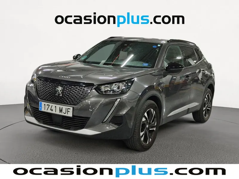 Peugeot 2008 Ocasión Málaga