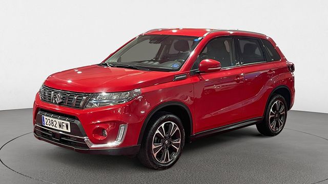 Coches Suzuki Vitara Segunda Mano