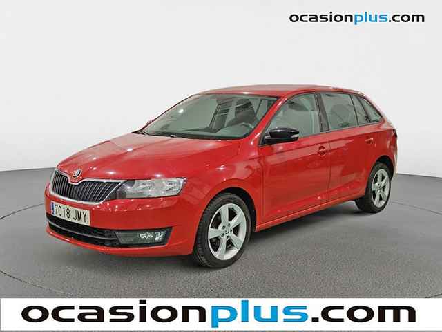 Coches Skoda Spaceback Segunda Mano
