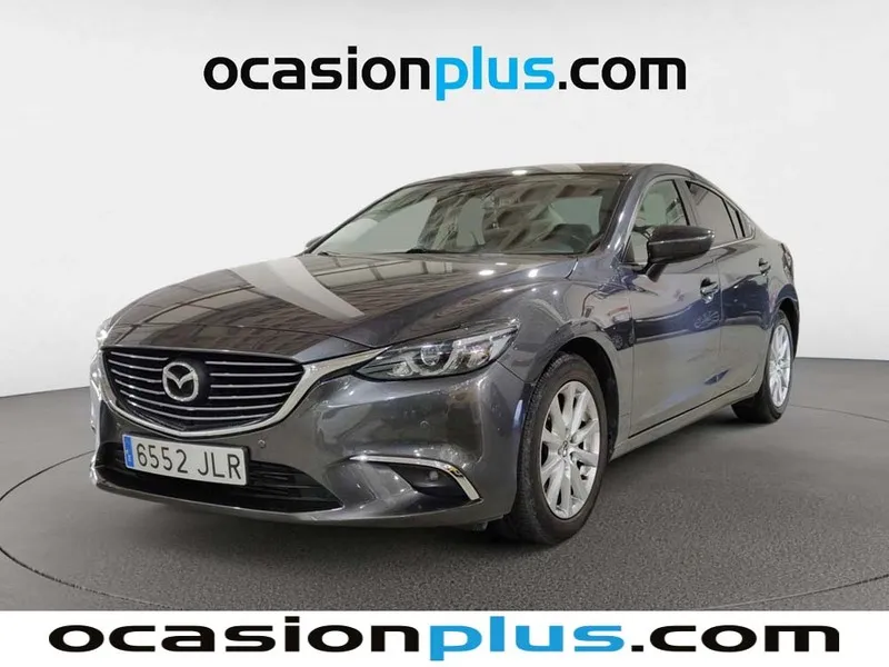 Mazda Mazda6 Segunda Mano Baratos Madrid
