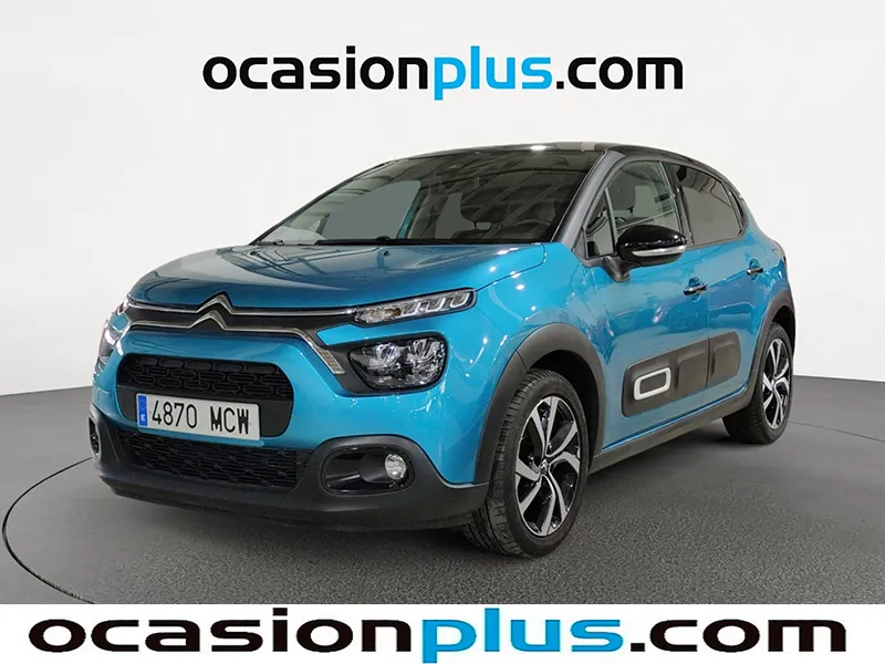 Citroën C3 Segunda Mano Madrid