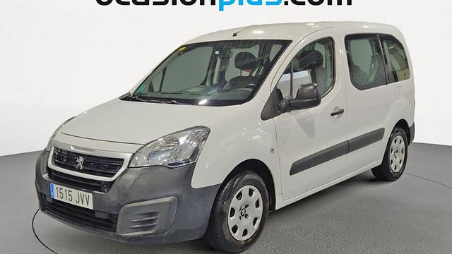 Peugeot Partner Segunda Mano Málaga
