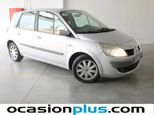 Renault Scénic Dynamique 1.5dCi105 EU4