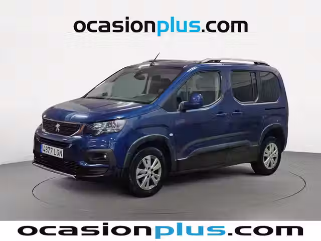 Peugeot Rifter