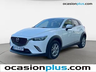 Mazda CX-3 1.5 SKYACTIV DE 77kW Style+ 2WD