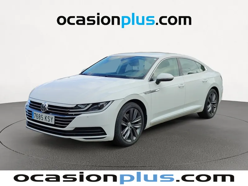 Comprar Coche Volkswagen Arteon Segunda Mano