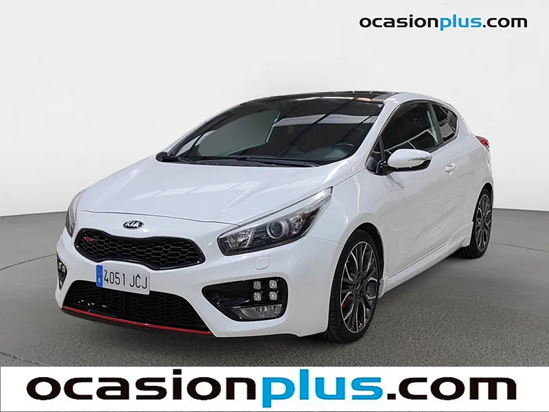 Kia Proceed Segunda Mano Cantabria