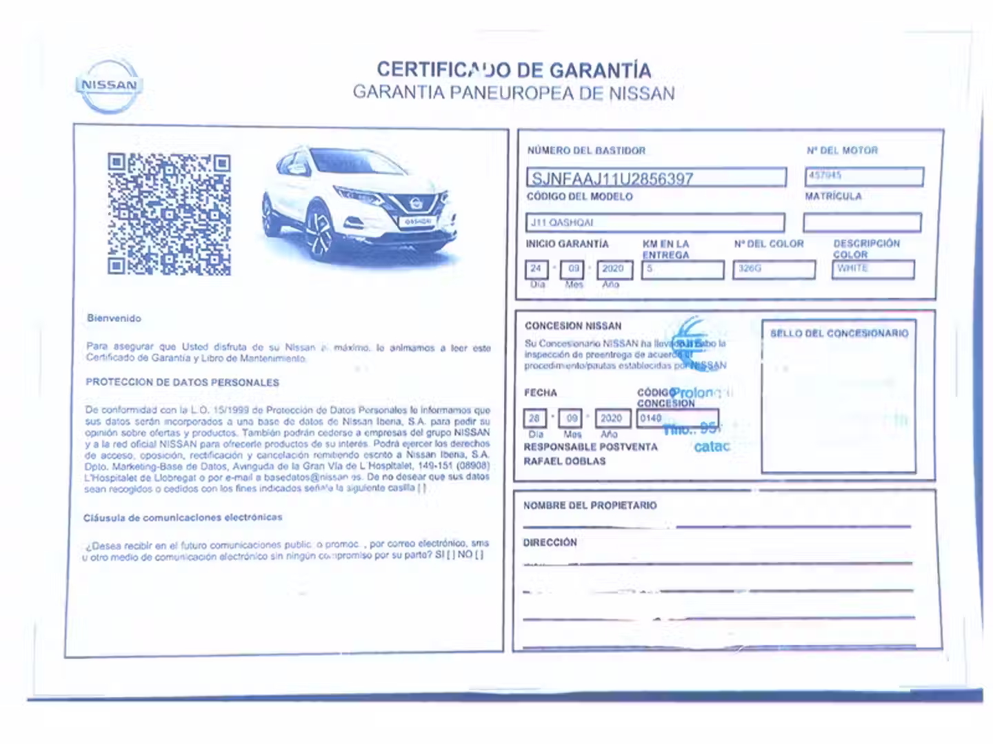 Mantenimiento