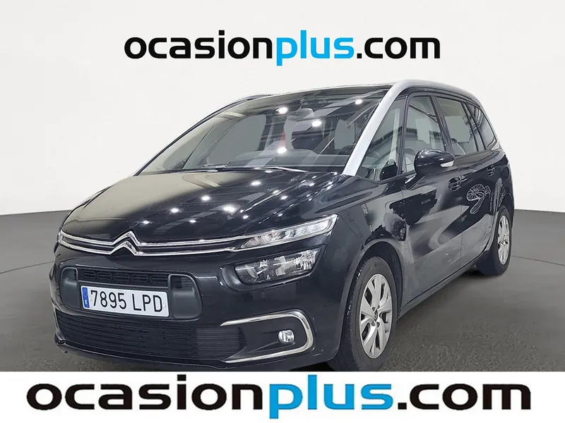 Citroën Grand c4 spacetourer Ocasión Toledo
