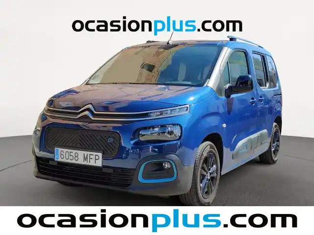 Citroën ë-Berlingo
