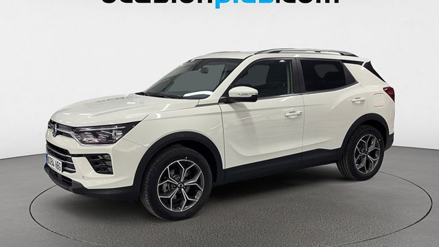 Ssangyong Segunda Mano Baratos Barcelona