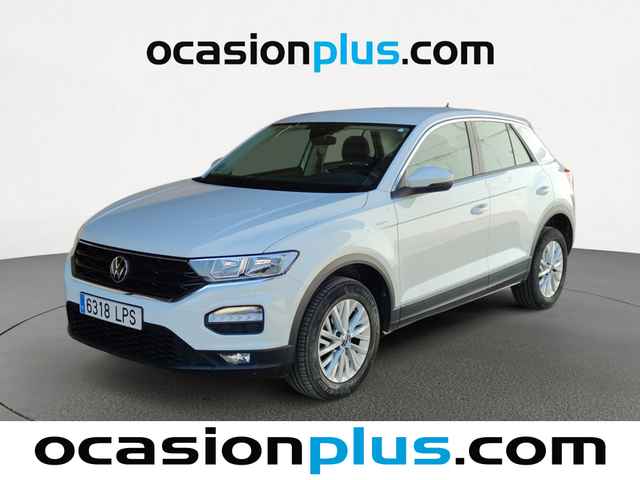 Volkswagen T Roc Segunda Mano Sevilla