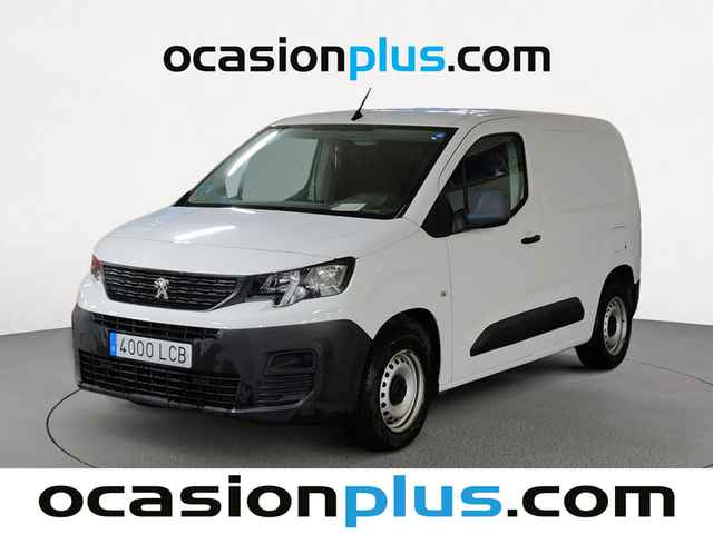 Peugeot Partner Ocasión Madrid
