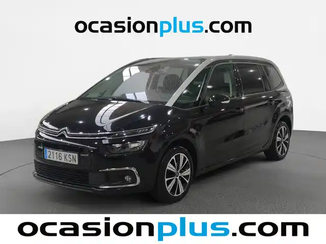 Citroën Grand C4 Spacetourer