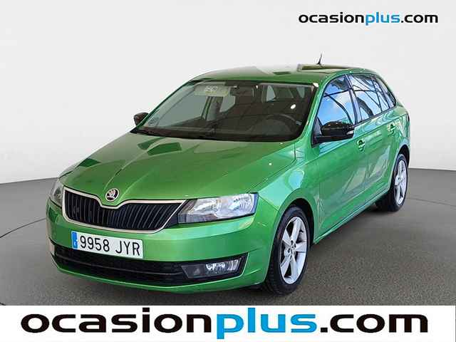 Skoda Segunda Mano Particulares Badajoz