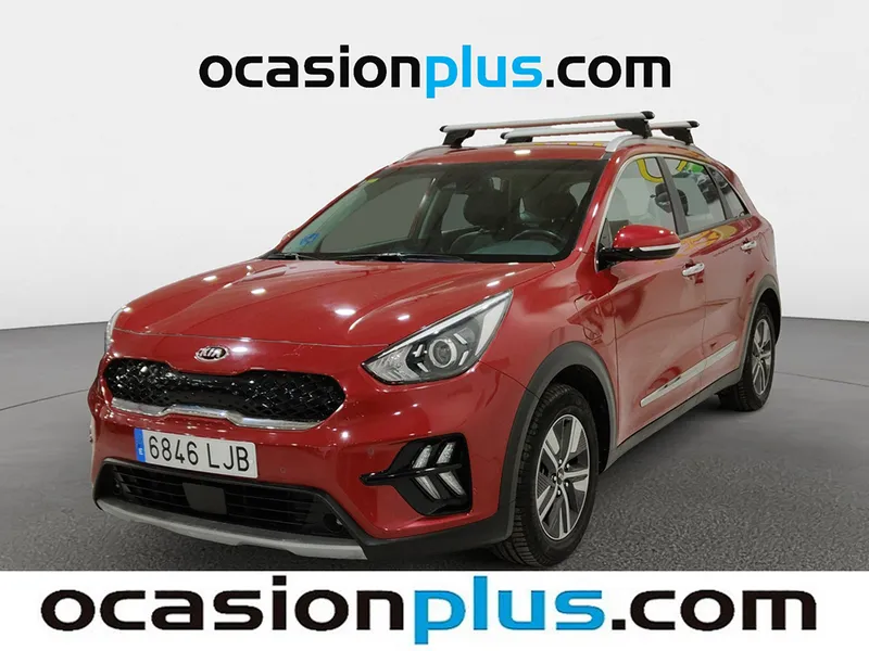 Kia Niro Segunda Mano Particulares Barcelona