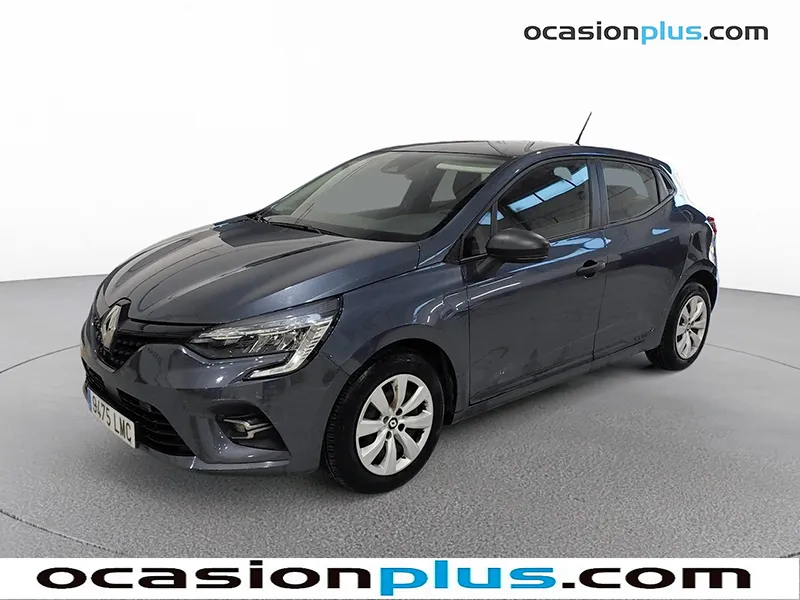 Renault Clio Segunda Mano Particulares Barcelona