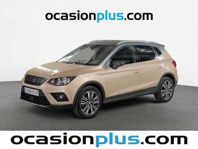 Seat Arona Segunda Mano Madrid