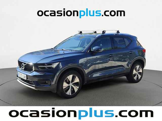 Volvo Xc40 Segunda Mano Madrid