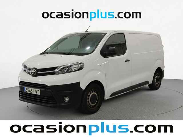 Coches Segunda Mano Toyota Proace