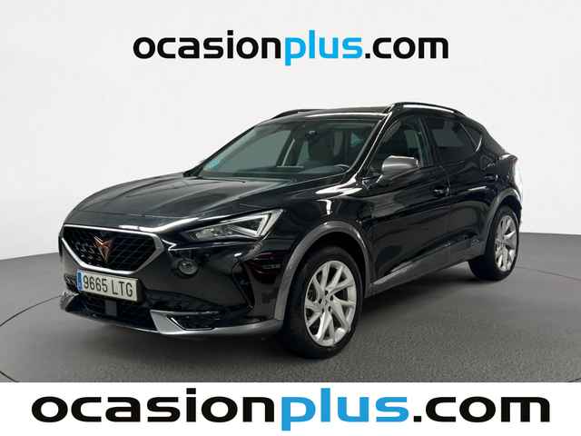 Cupra Formentor Ocasión Navarra